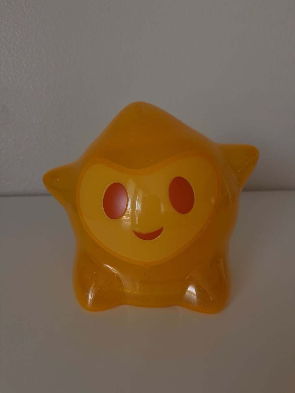 Disney Wish Star Light Up Popcorn Bucket